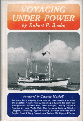 Boot Stabilisatoren wurden von Robert P. Beebe schon 195 vorgeschlagen.