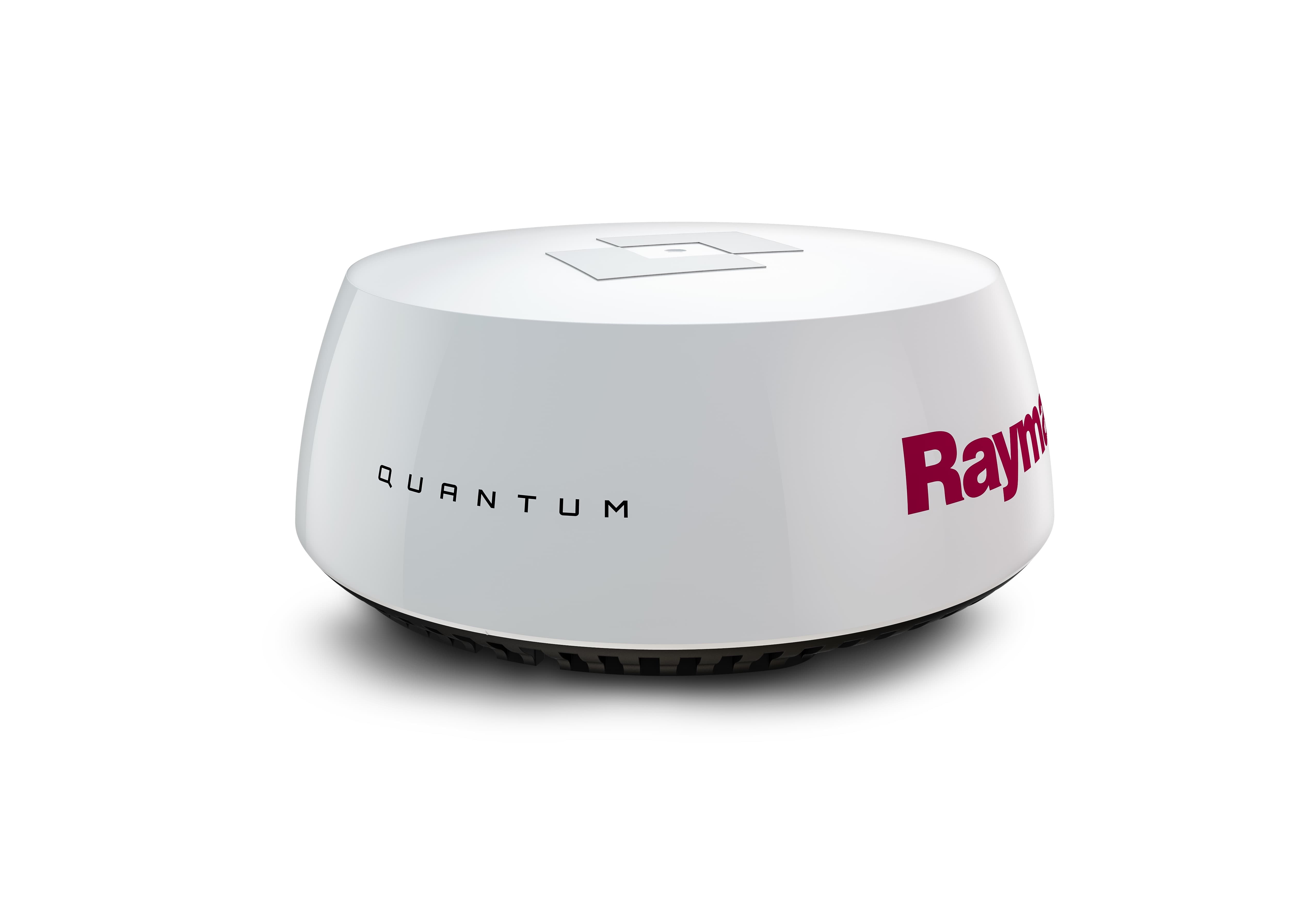 Neue Radarantenne: Raymarine Quantum