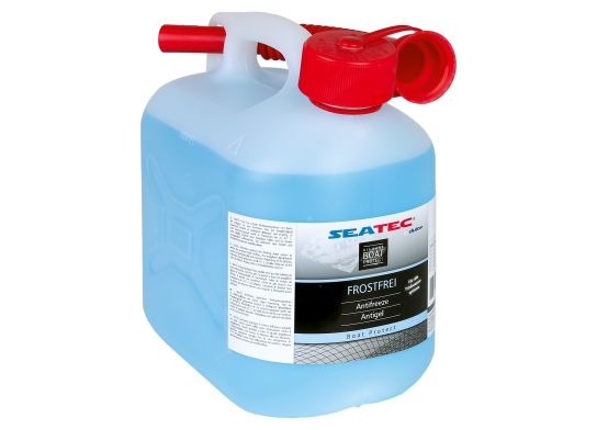 Seatec Boatprotect Frostschutz für Trinkwasseranlagen