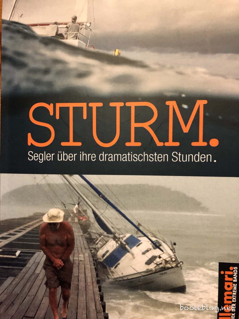 „Sturm.“ aus dem millemari. Verlag