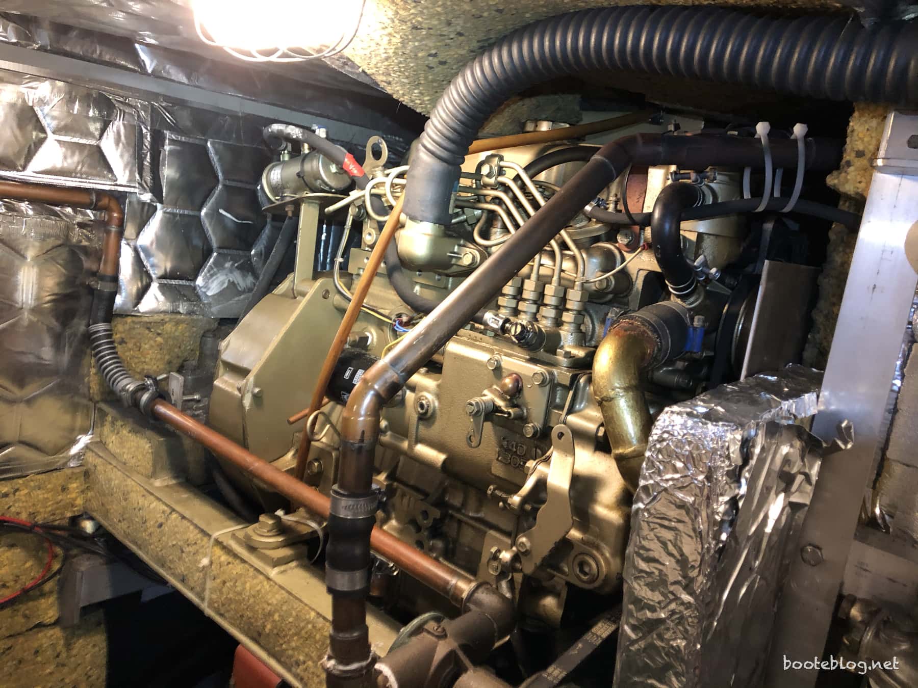 Diesel Standheizung - 12 Volt - 8 Kilowatt – Notfallrucksack