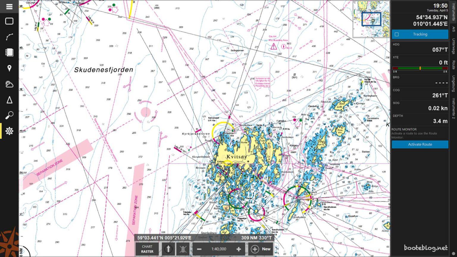 Navigationsprogramm Fur Das Internet
